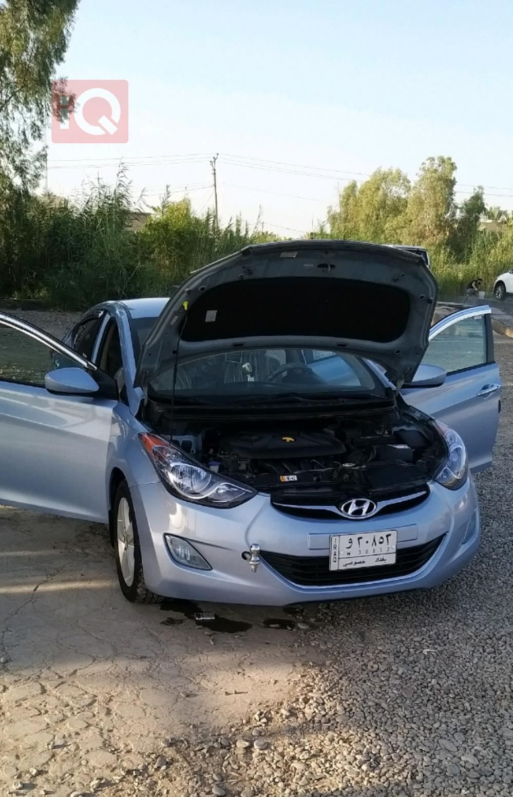 هیوندای ئەلەنترا